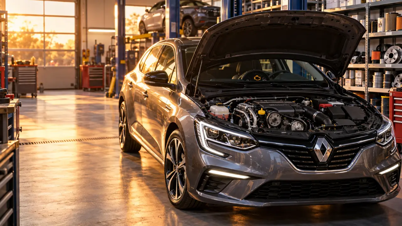 Risque casse moteur Renault : les signes qui imposent l’arrêt, même sans bruit